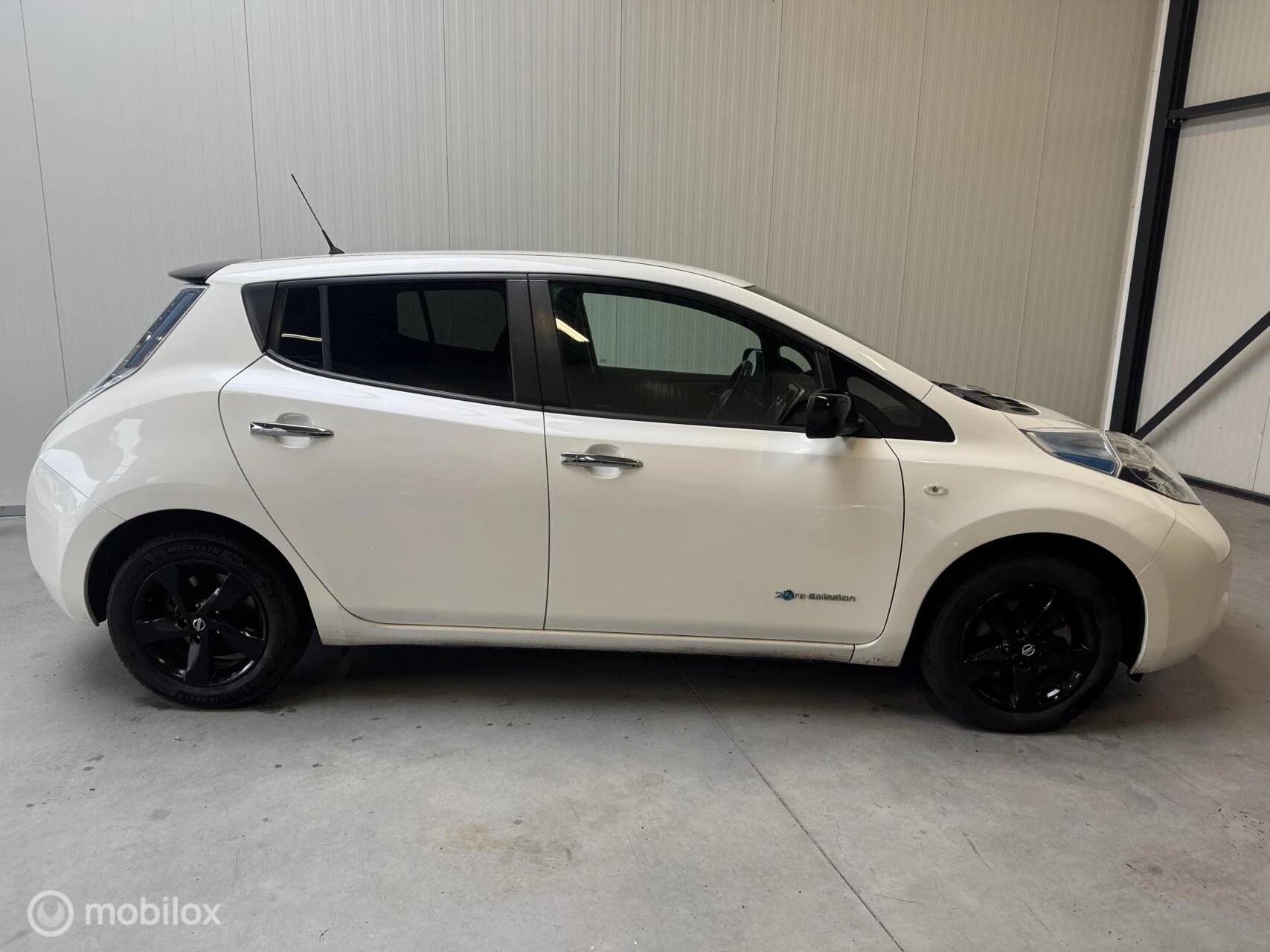 Hoofdafbeelding Nissan Leaf
