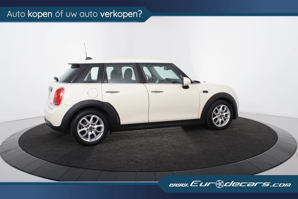 Hoofdafbeelding MINI Cooper