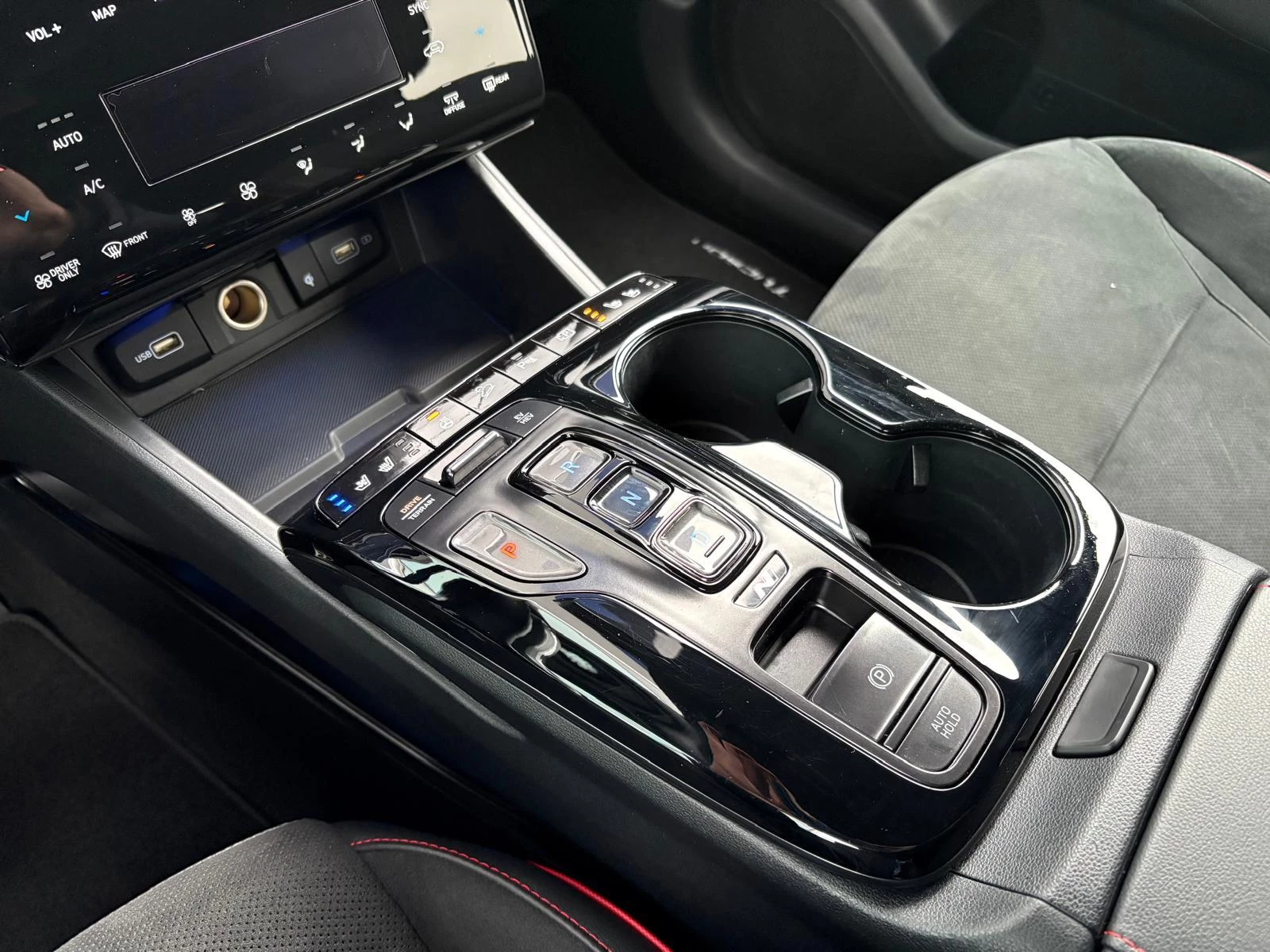 Hoofdafbeelding Hyundai Tucson