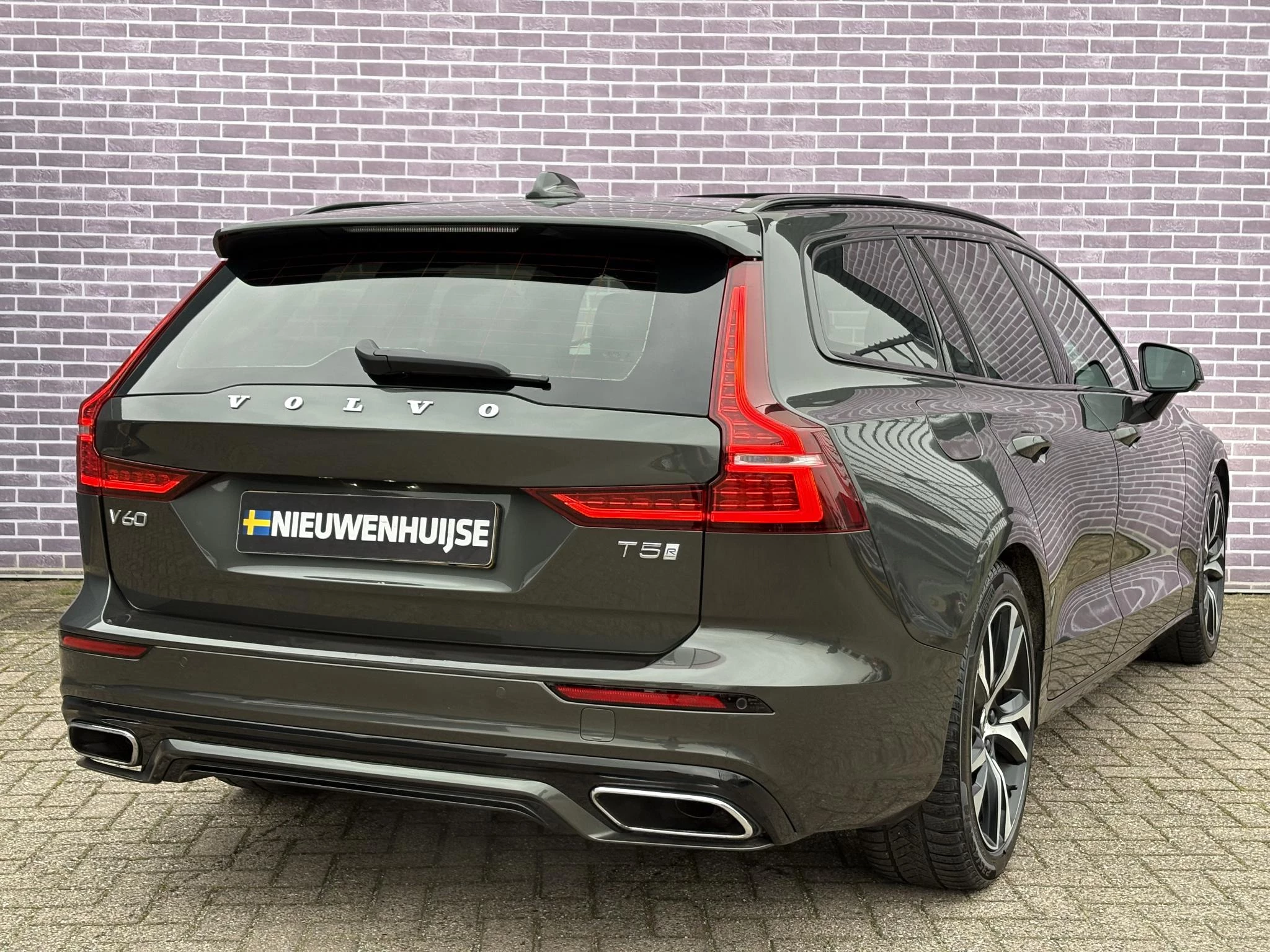 Hoofdafbeelding Volvo V60