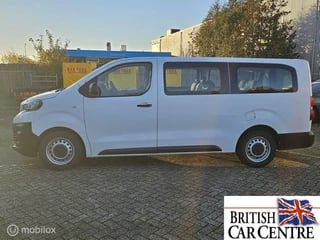 Hoofdafbeelding Peugeot Traveller Peugeot Traveller 1.6 HDi Business Long 9 persoons