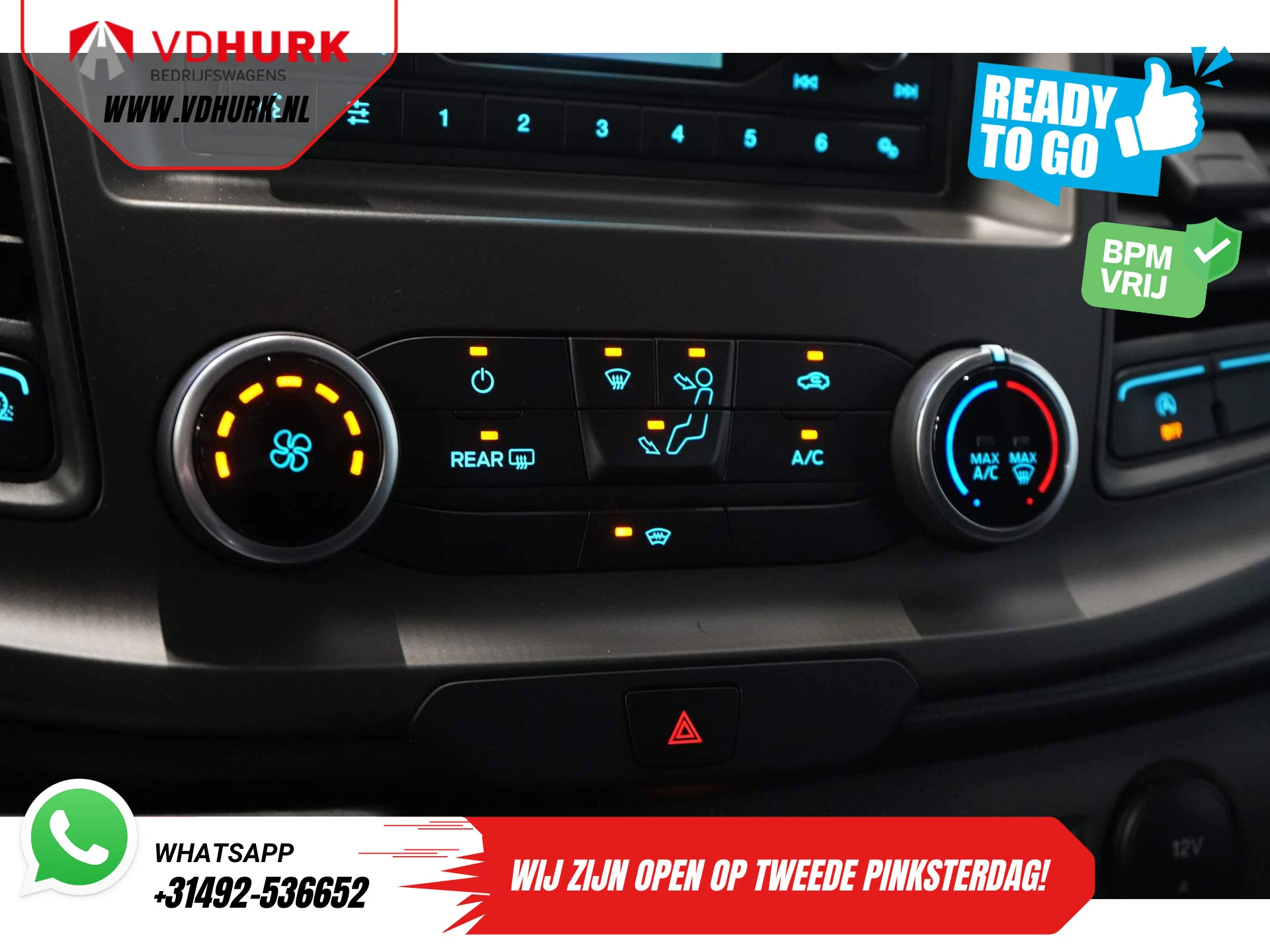 Hoofdafbeelding Ford Transit