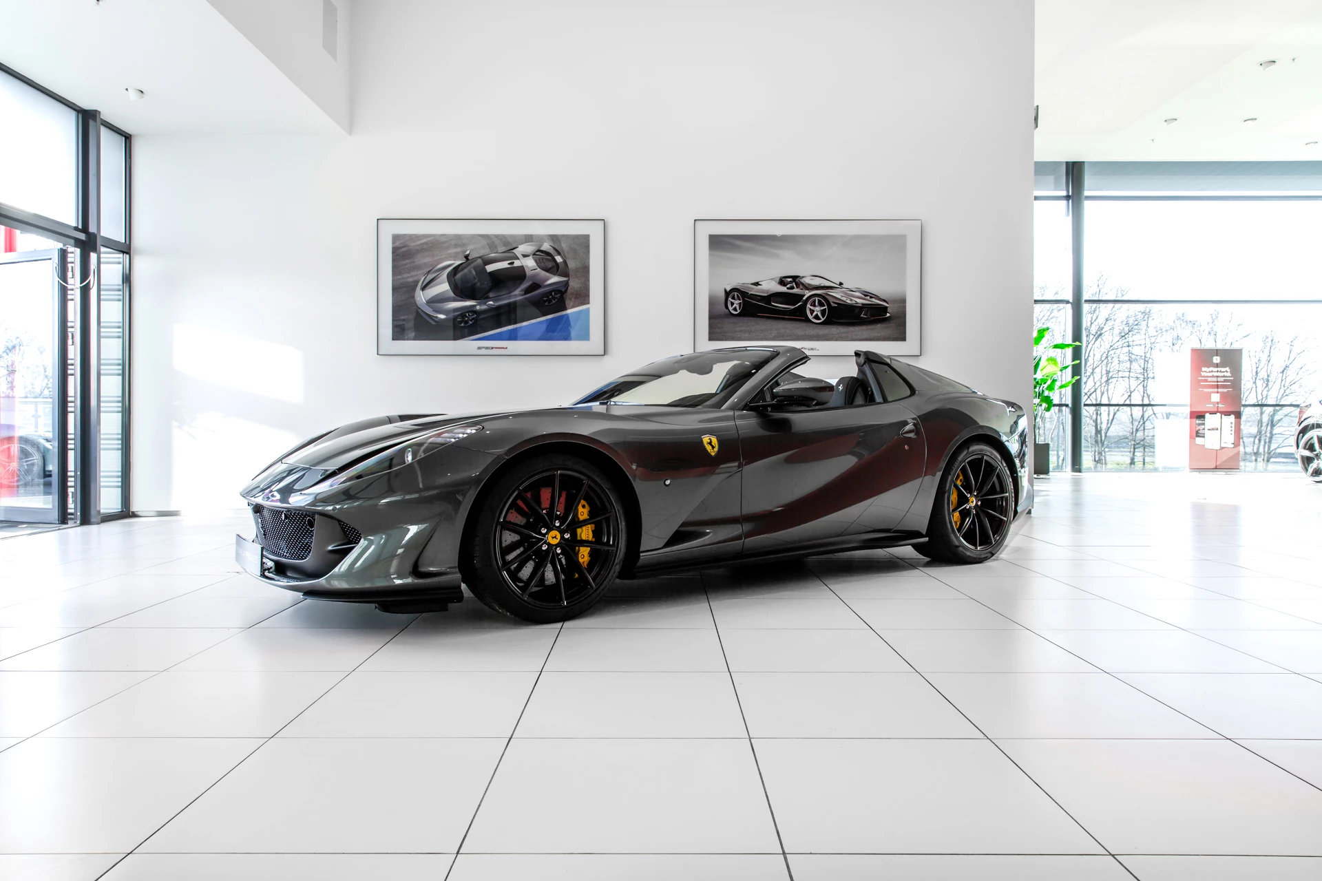 Hoofdafbeelding Ferrari 812 GTS