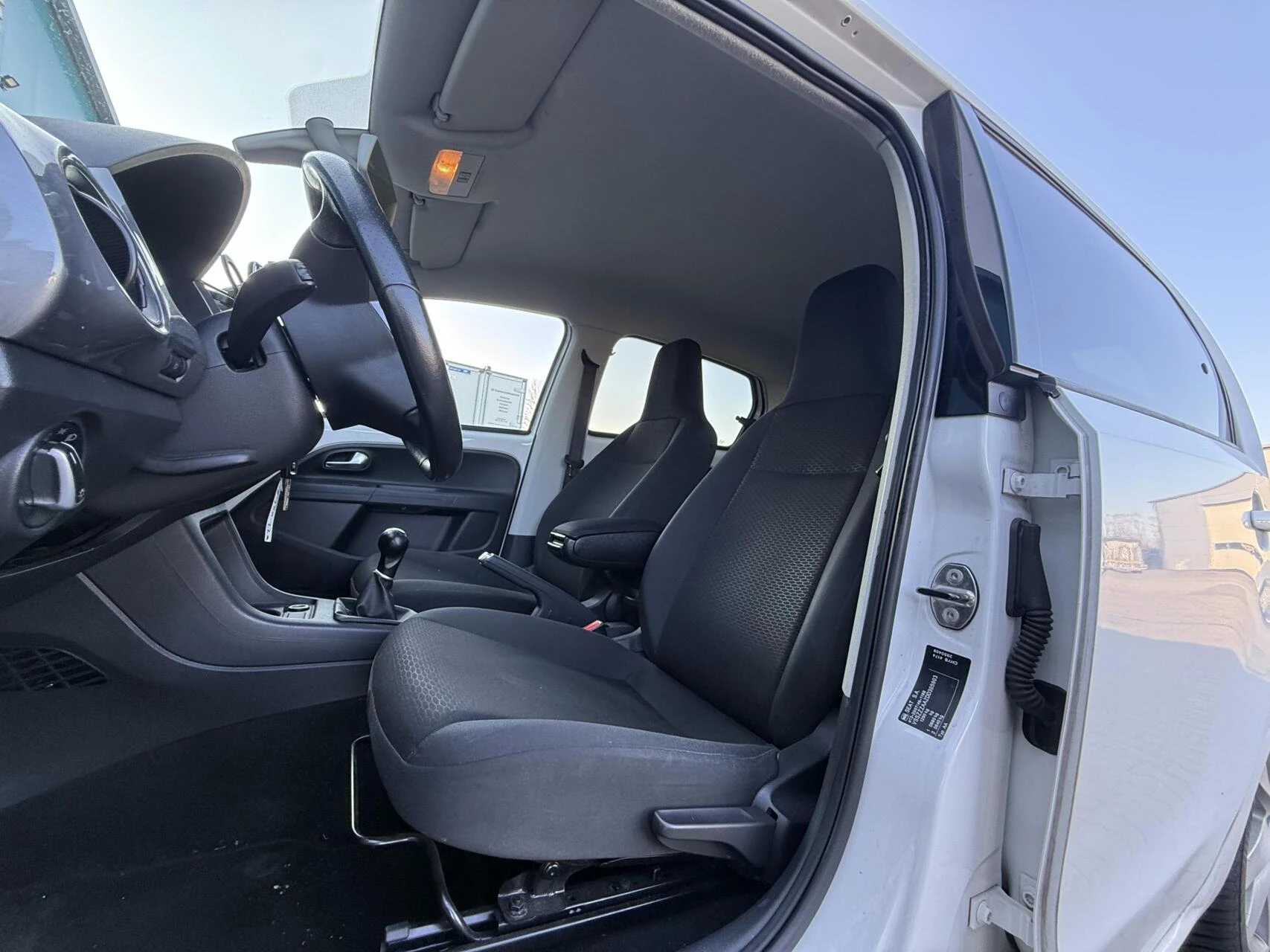 Hoofdafbeelding SEAT Mii