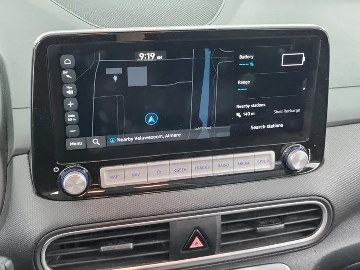 Hoofdafbeelding Hyundai Kona