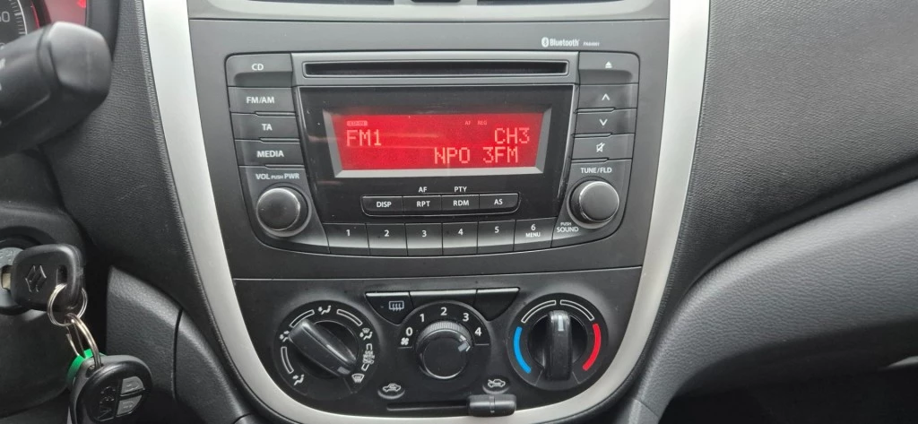 Hoofdafbeelding Suzuki Celerio