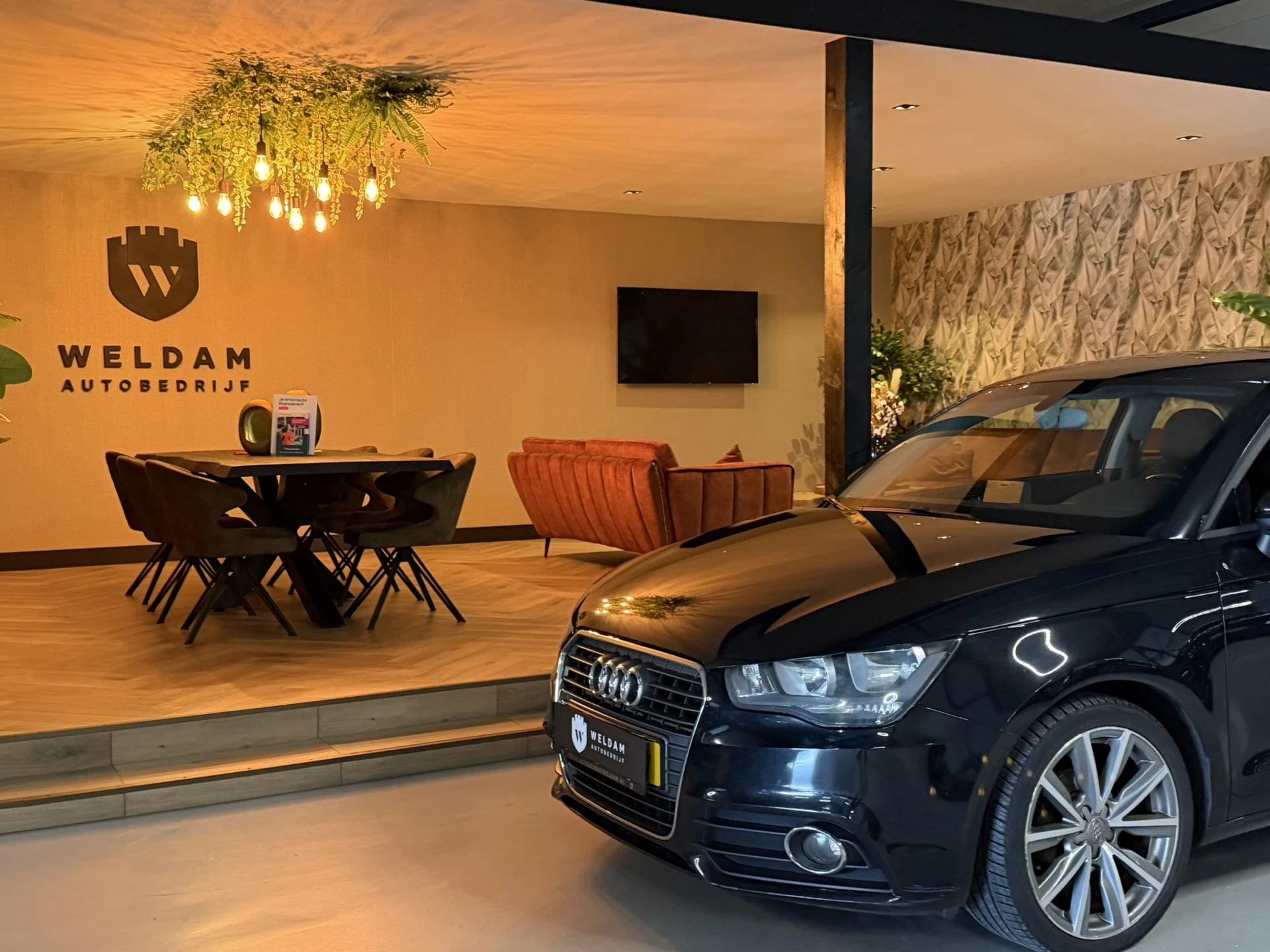 Hoofdafbeelding Audi A1