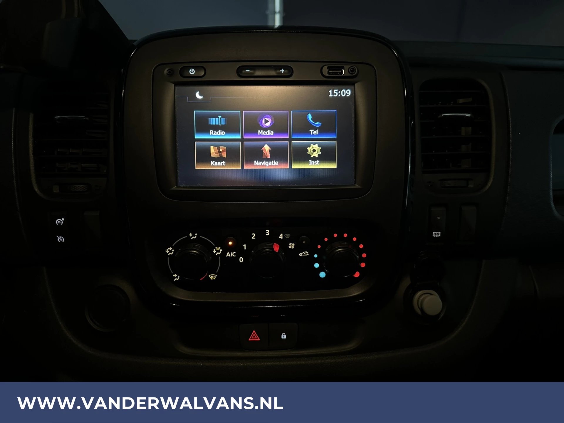 Hoofdafbeelding Opel Vivaro