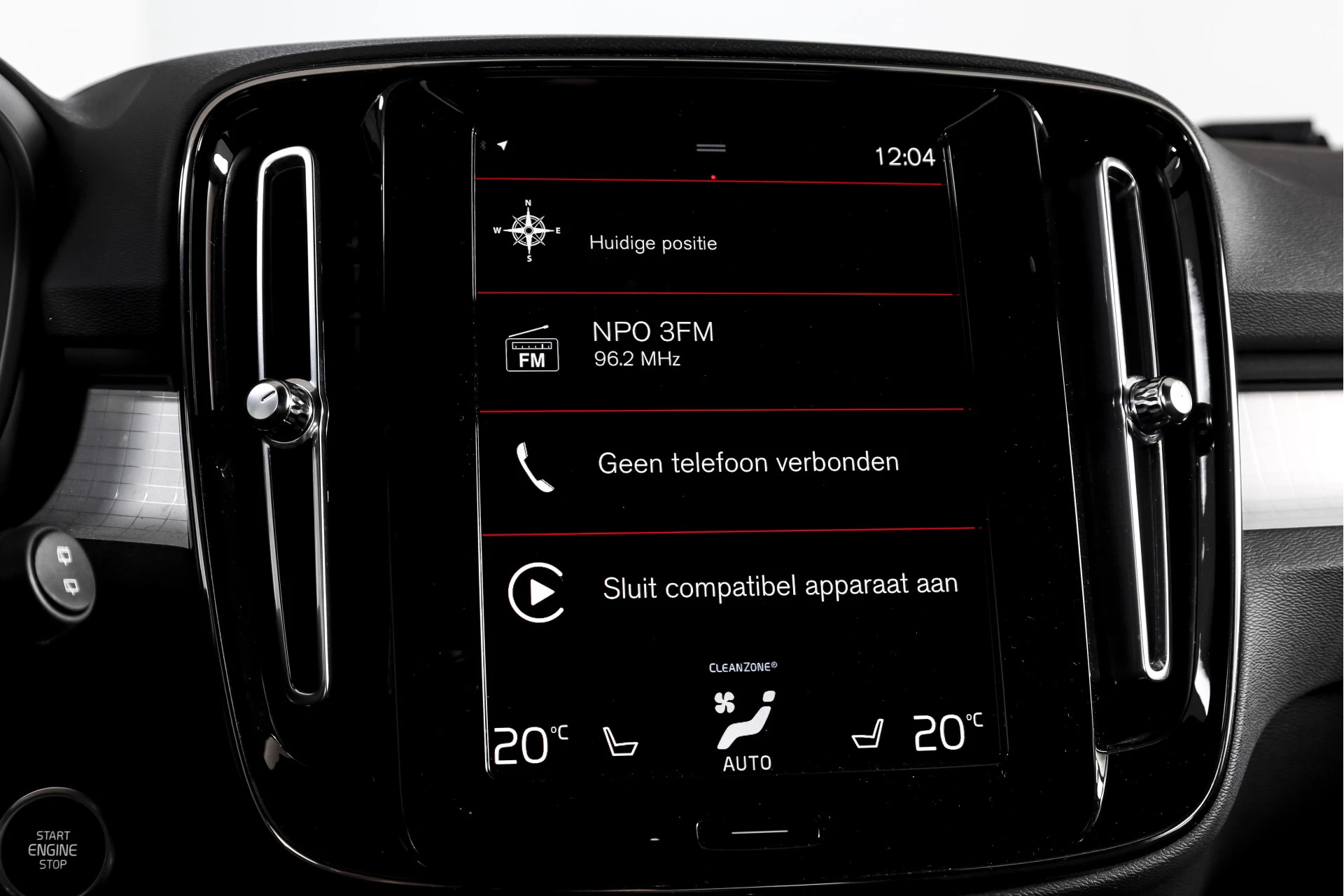 Hoofdafbeelding Volvo XC40