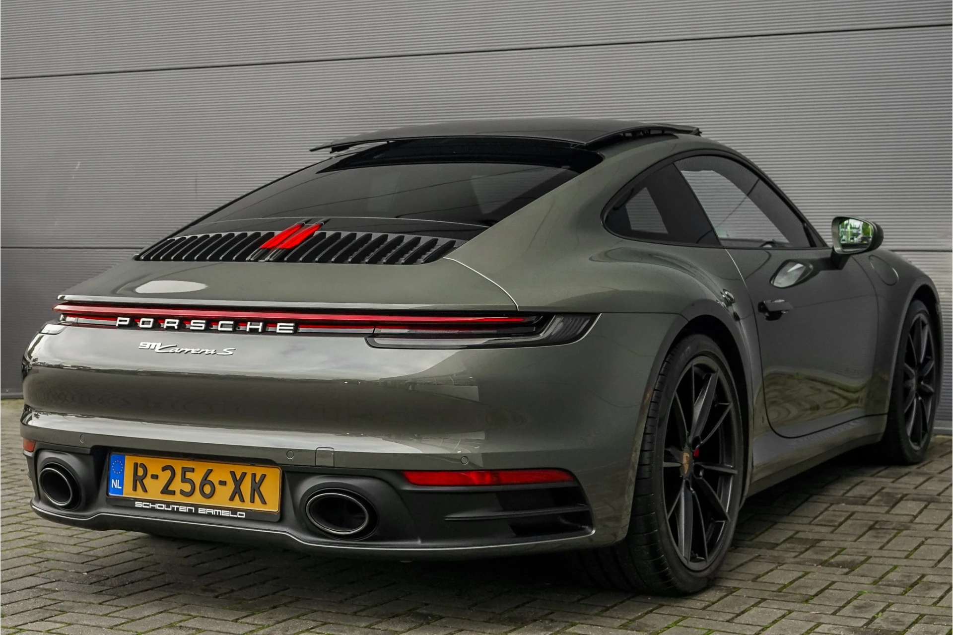 Hoofdafbeelding Porsche 911