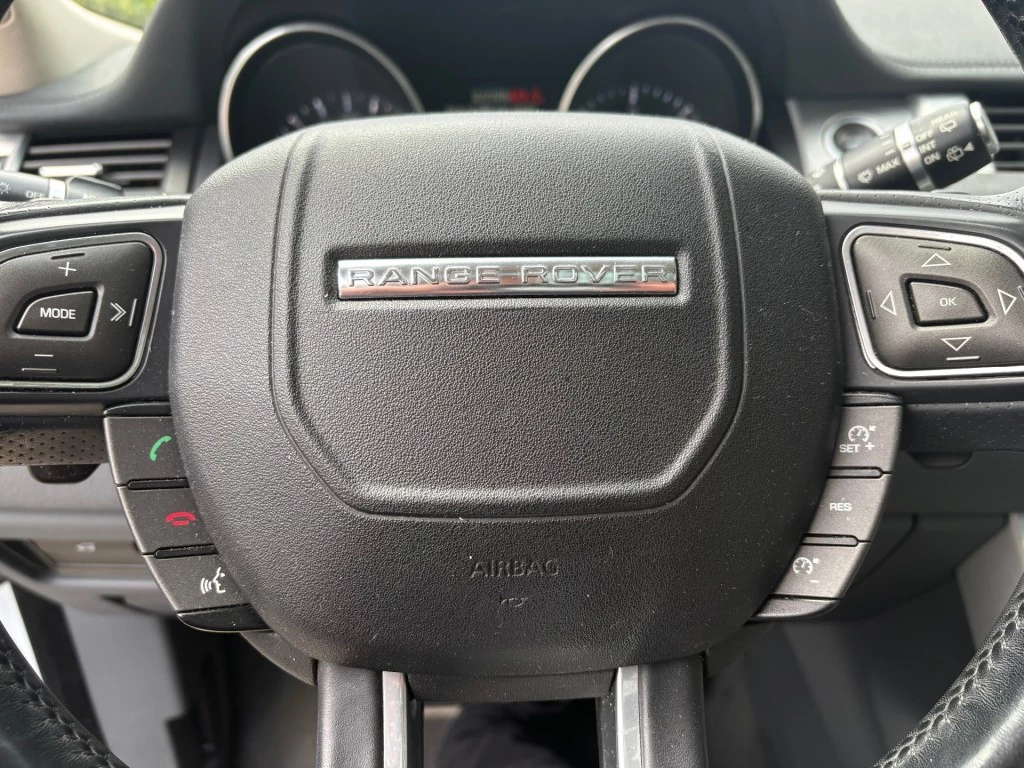 Hoofdafbeelding Land Rover Range Rover Evoque