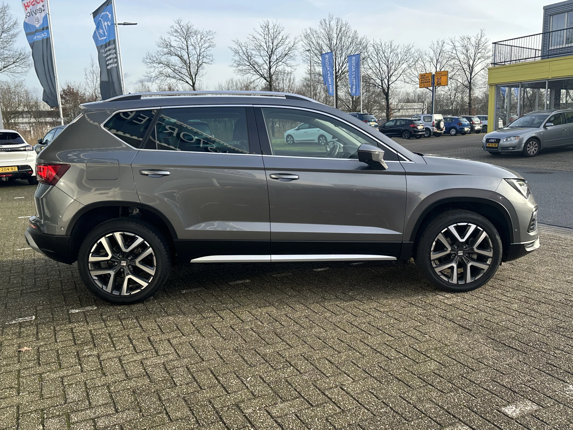 Hoofdafbeelding SEAT Ateca