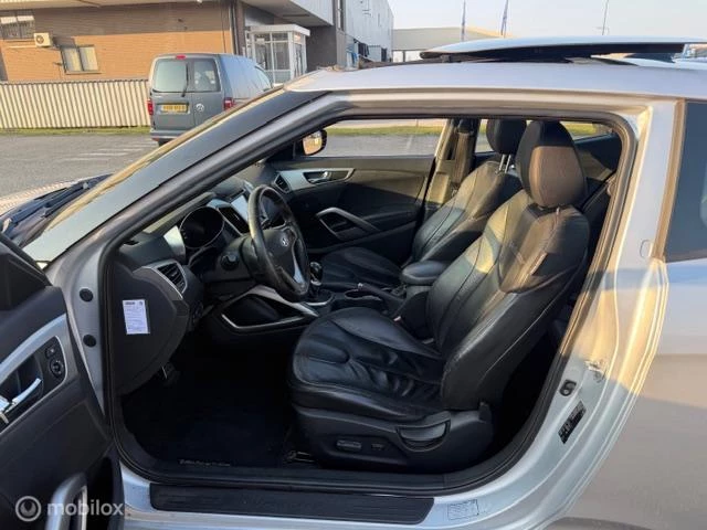 Hoofdafbeelding Hyundai Veloster