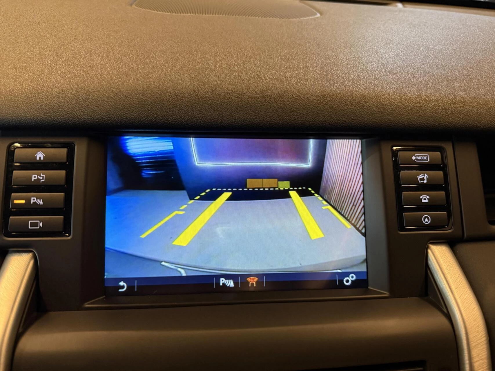 Hoofdafbeelding Land Rover Discovery Sport