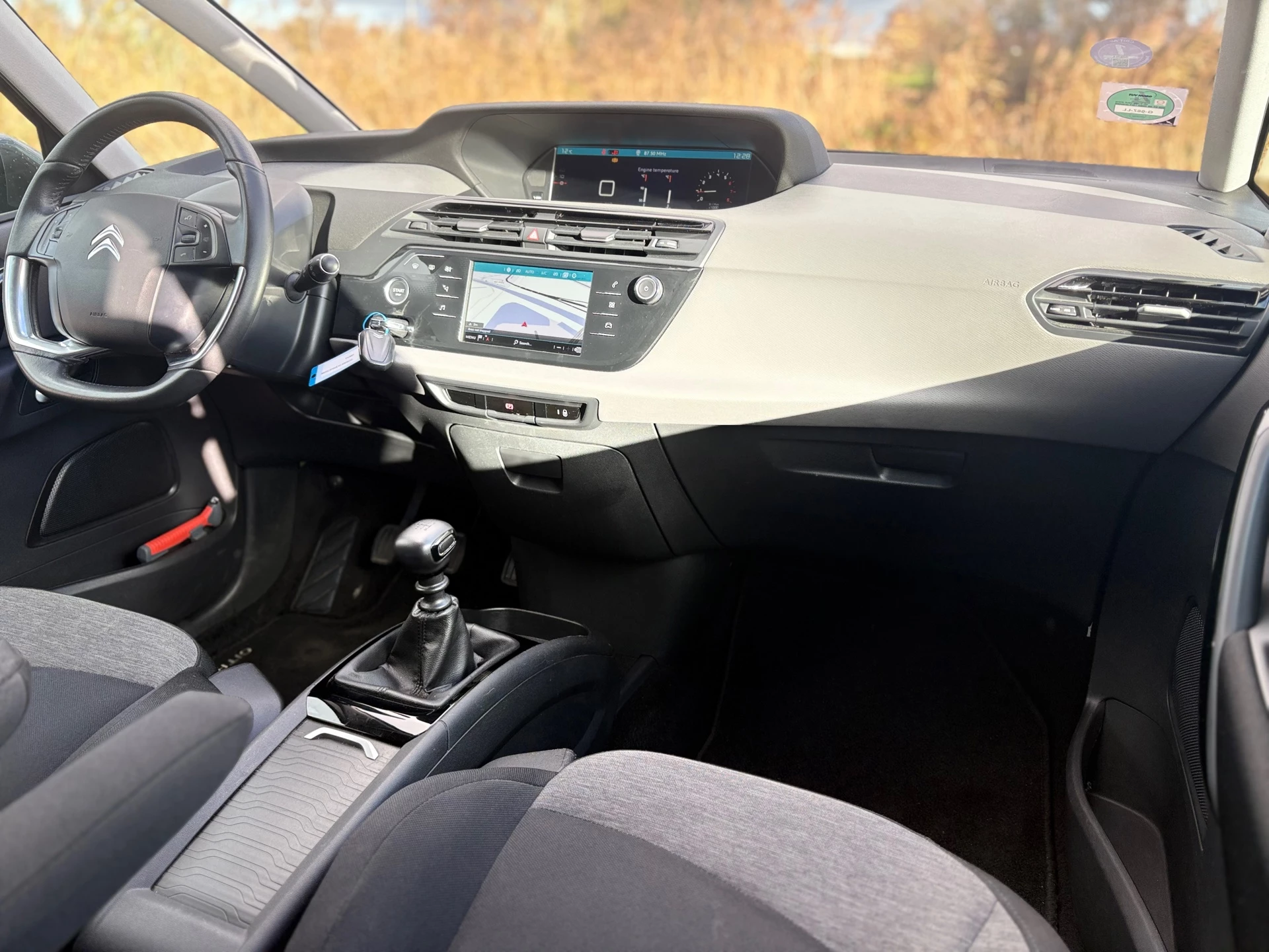 Hoofdafbeelding Citroën Grand C4 Spacetourer