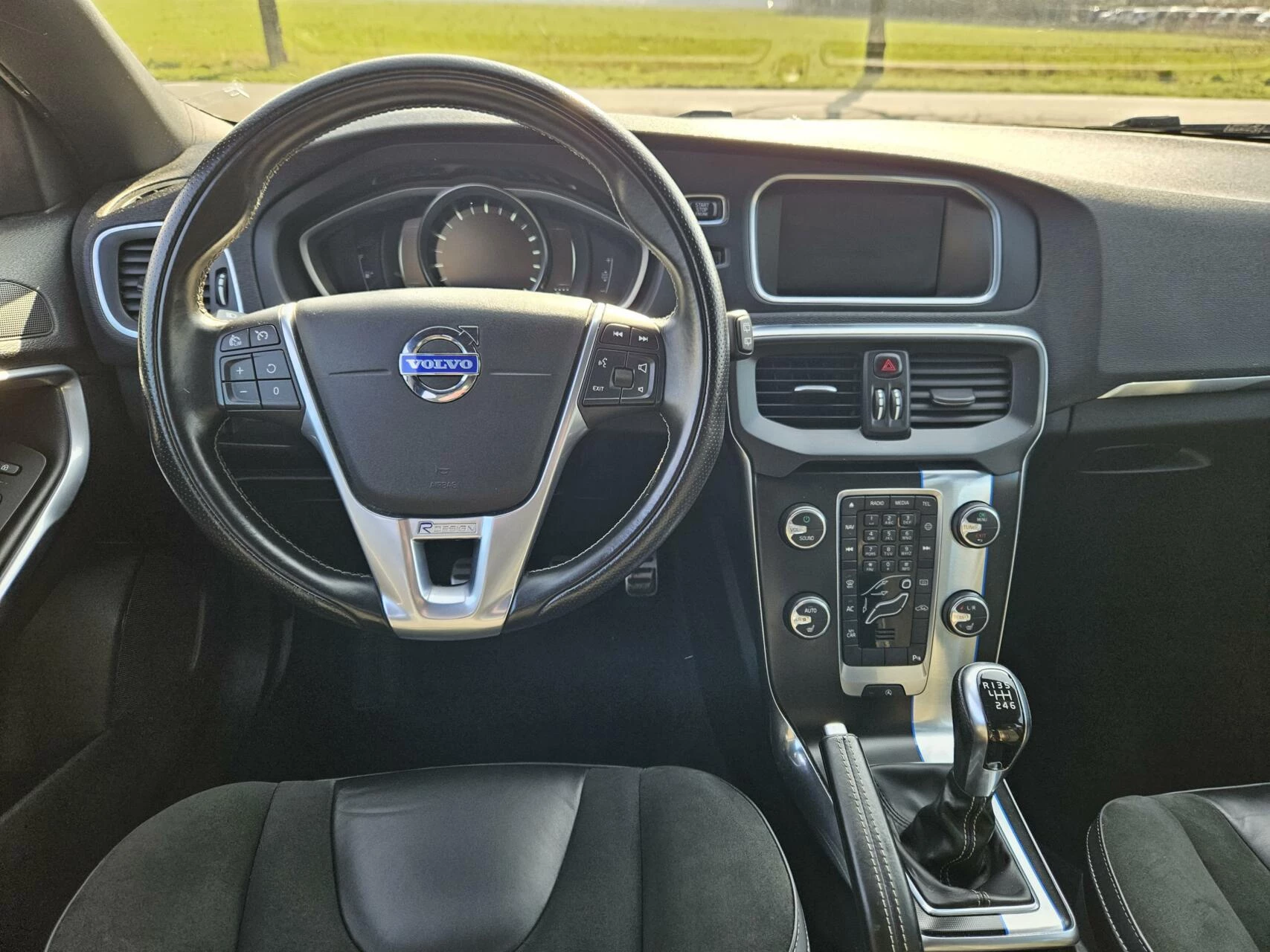 Hoofdafbeelding Volvo V40