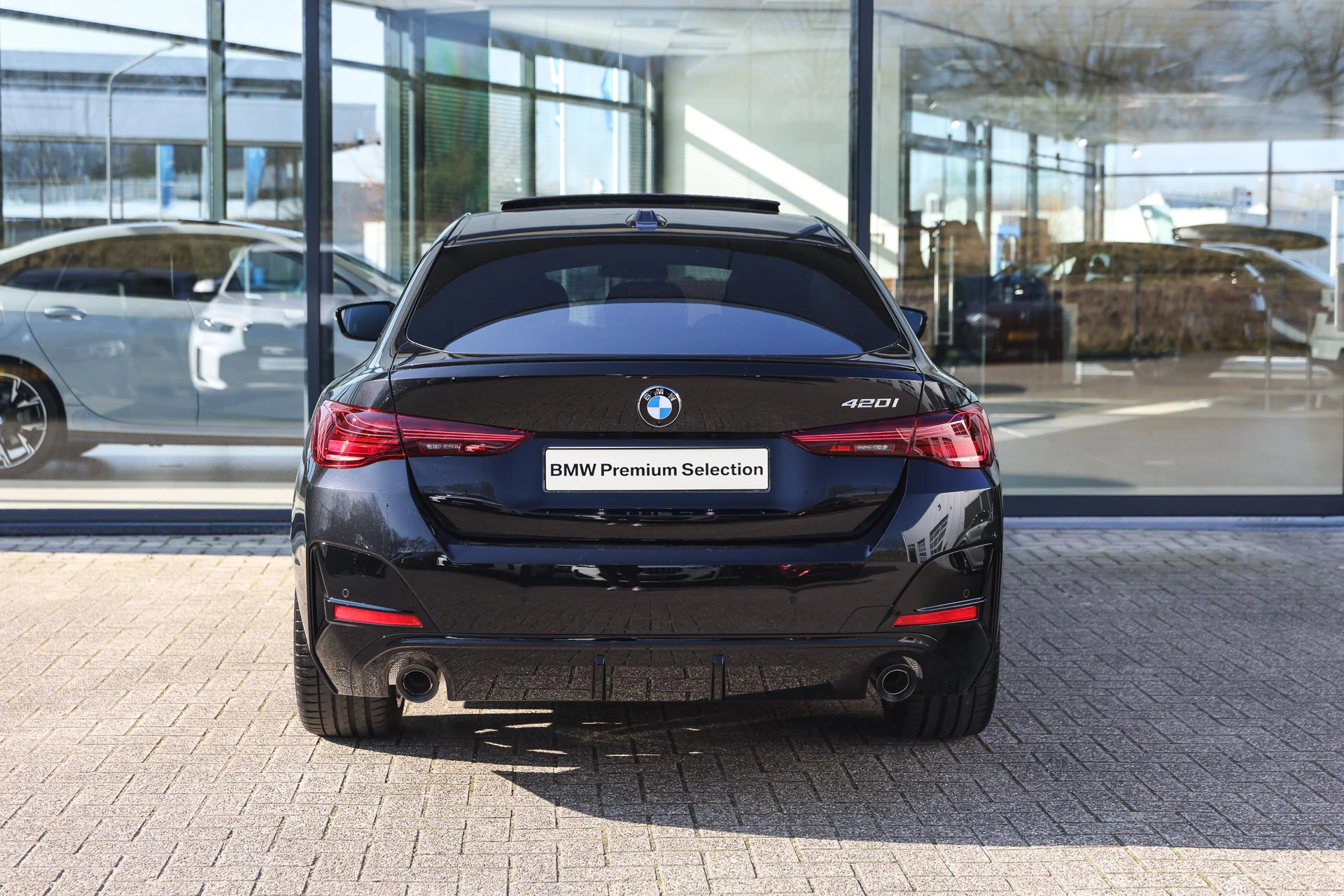 Hoofdafbeelding BMW 4 Serie