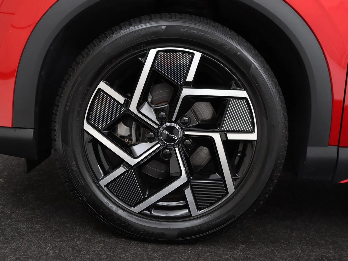 Hoofdafbeelding BYD ATTO 3