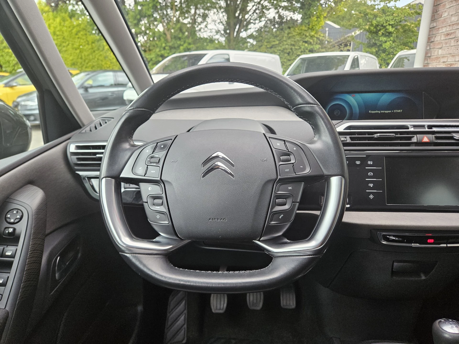 Hoofdafbeelding Citroën C4 Picasso