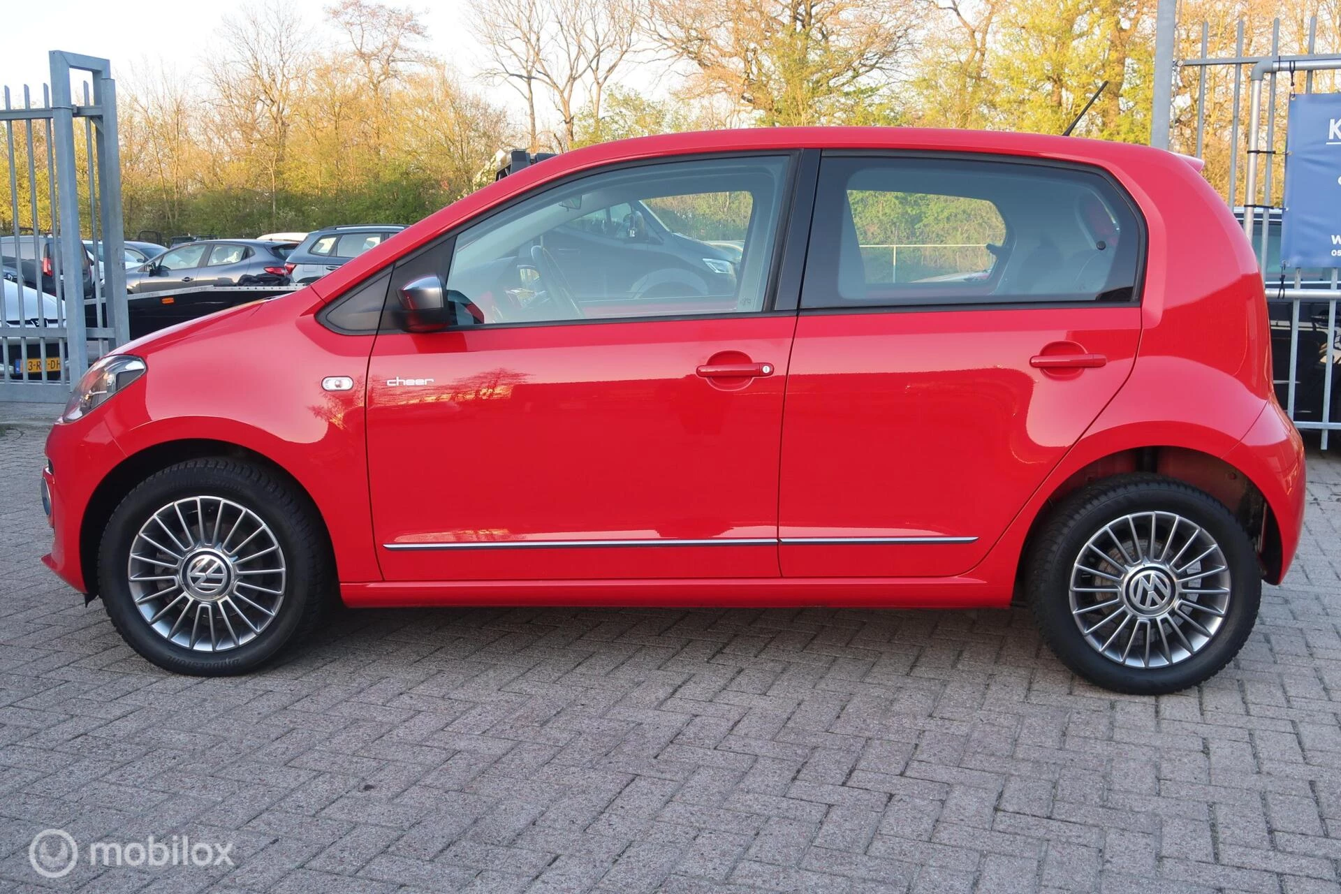 Hoofdafbeelding Volkswagen up!