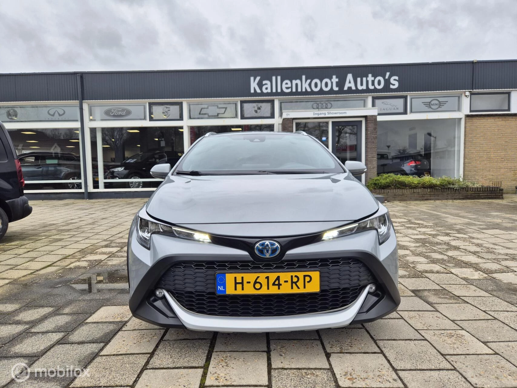 Hoofdafbeelding Toyota Corolla Touring Sports