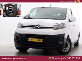 Citroën Jumpy 1.6 BlueHDI E6 M Automaat Airco/Inrichting/Standkachel 03-2018