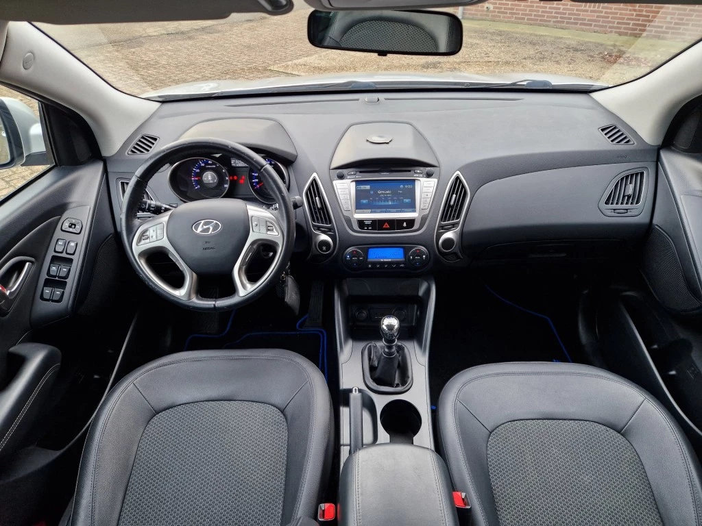 Hoofdafbeelding Hyundai ix35