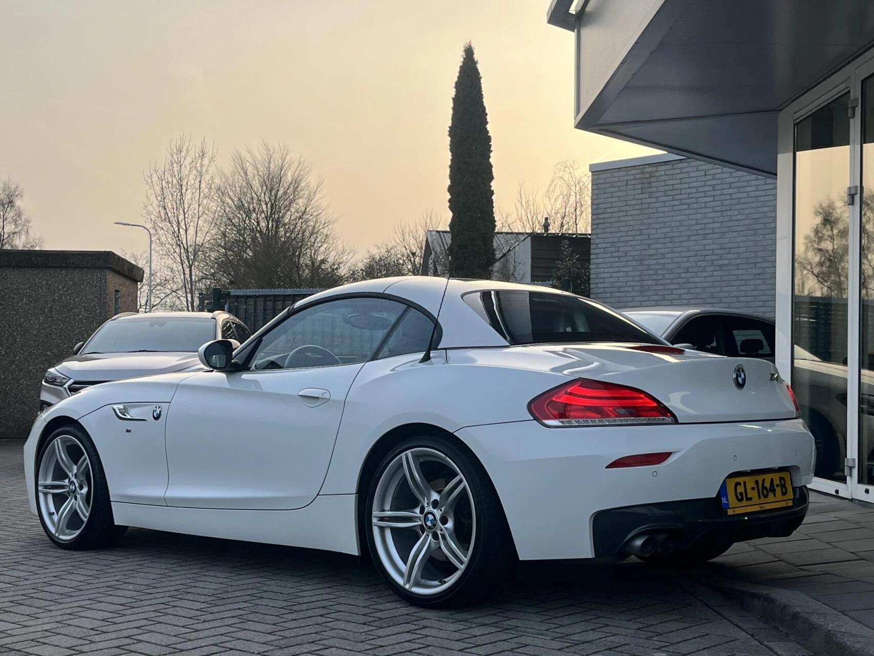 Hoofdafbeelding BMW Z4