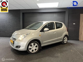 Suzuki Alto 1.0 Comfort Plus|Airco|NAP|ZEER LEUKE AUTO!