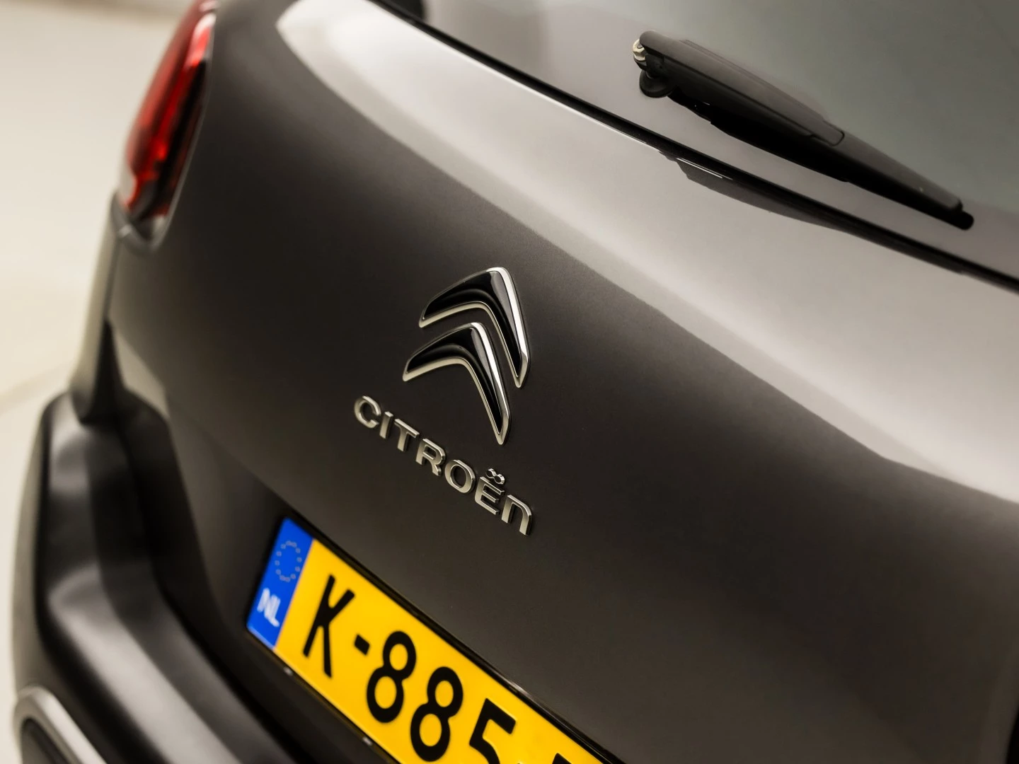 Hoofdafbeelding Citroën C3 Aircross