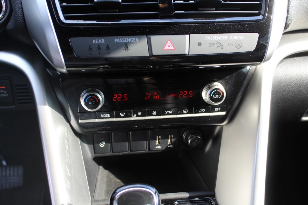 Hoofdafbeelding Mitsubishi Eclipse Cross
