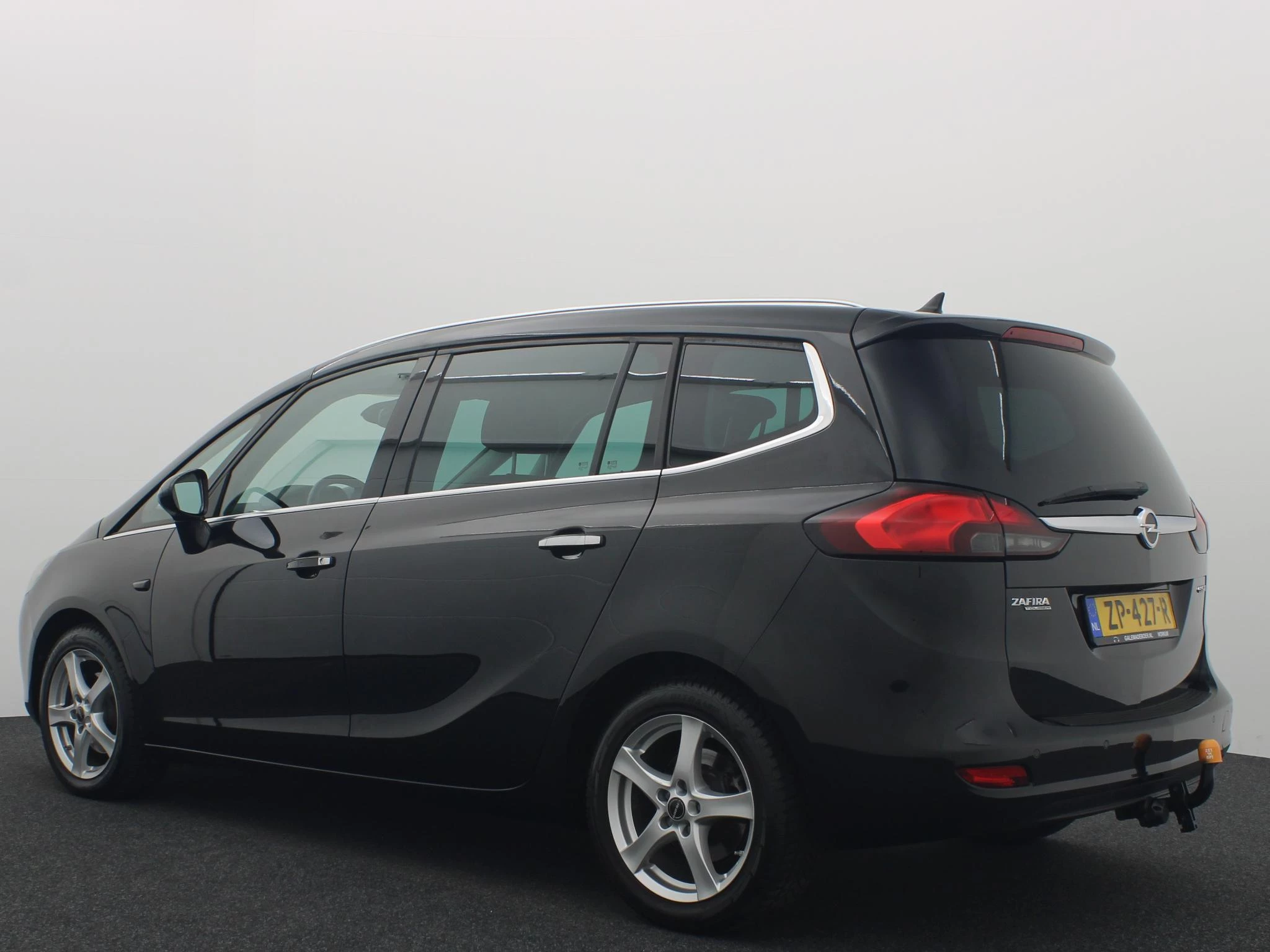 Hoofdafbeelding Opel Zafira