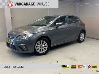 Seat Ibiza 1.0 TSI Style Limited Edition | CLIMA | CRUISE |