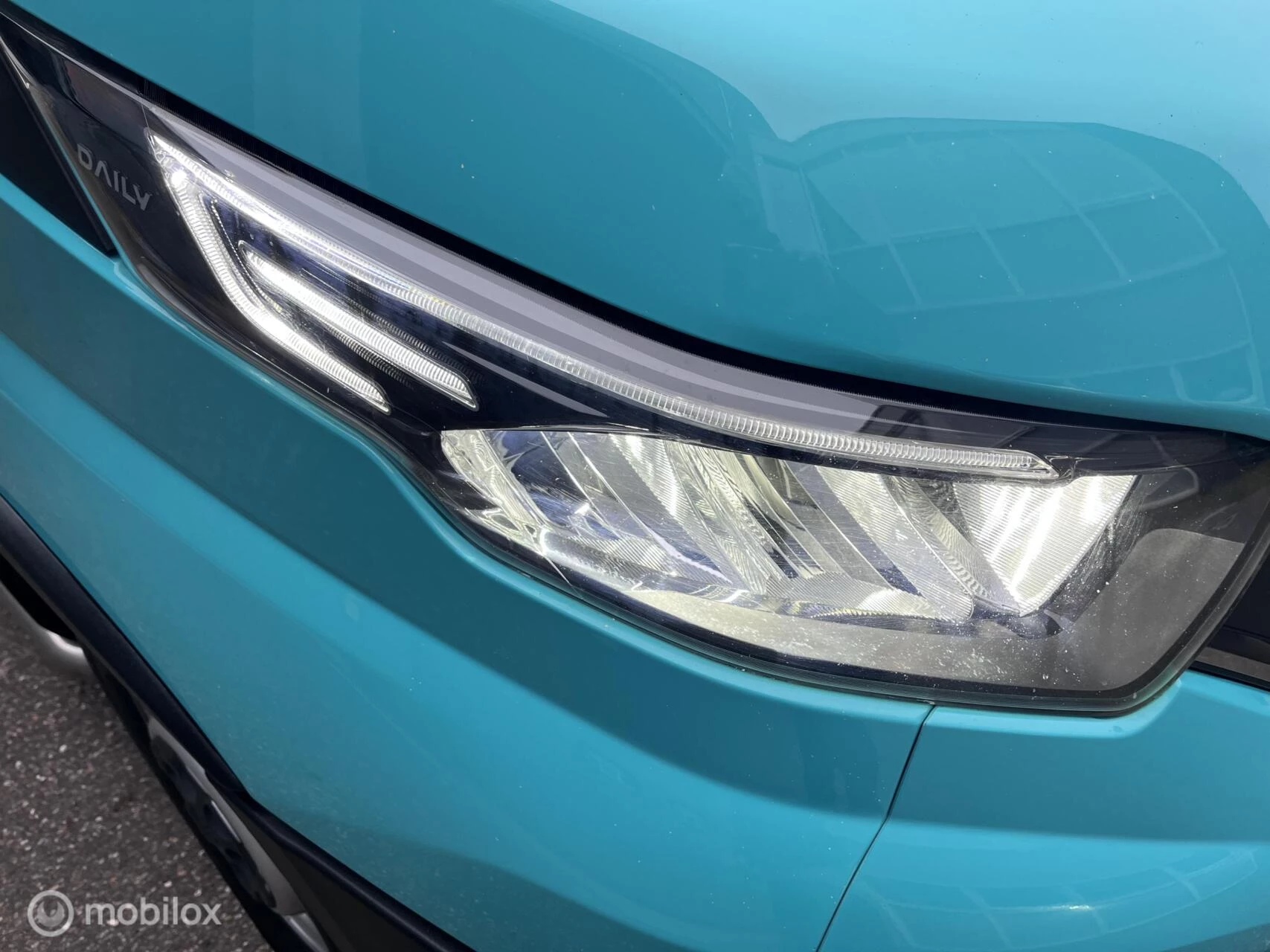 Hoofdafbeelding Iveco Daily