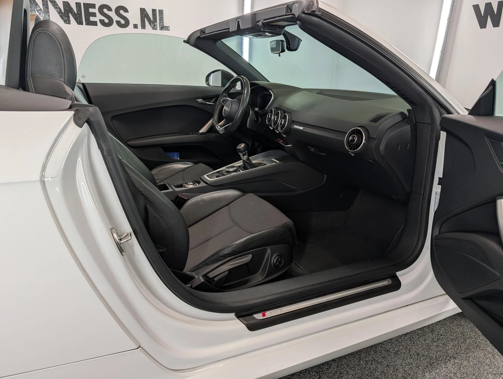 Hoofdafbeelding Audi TT