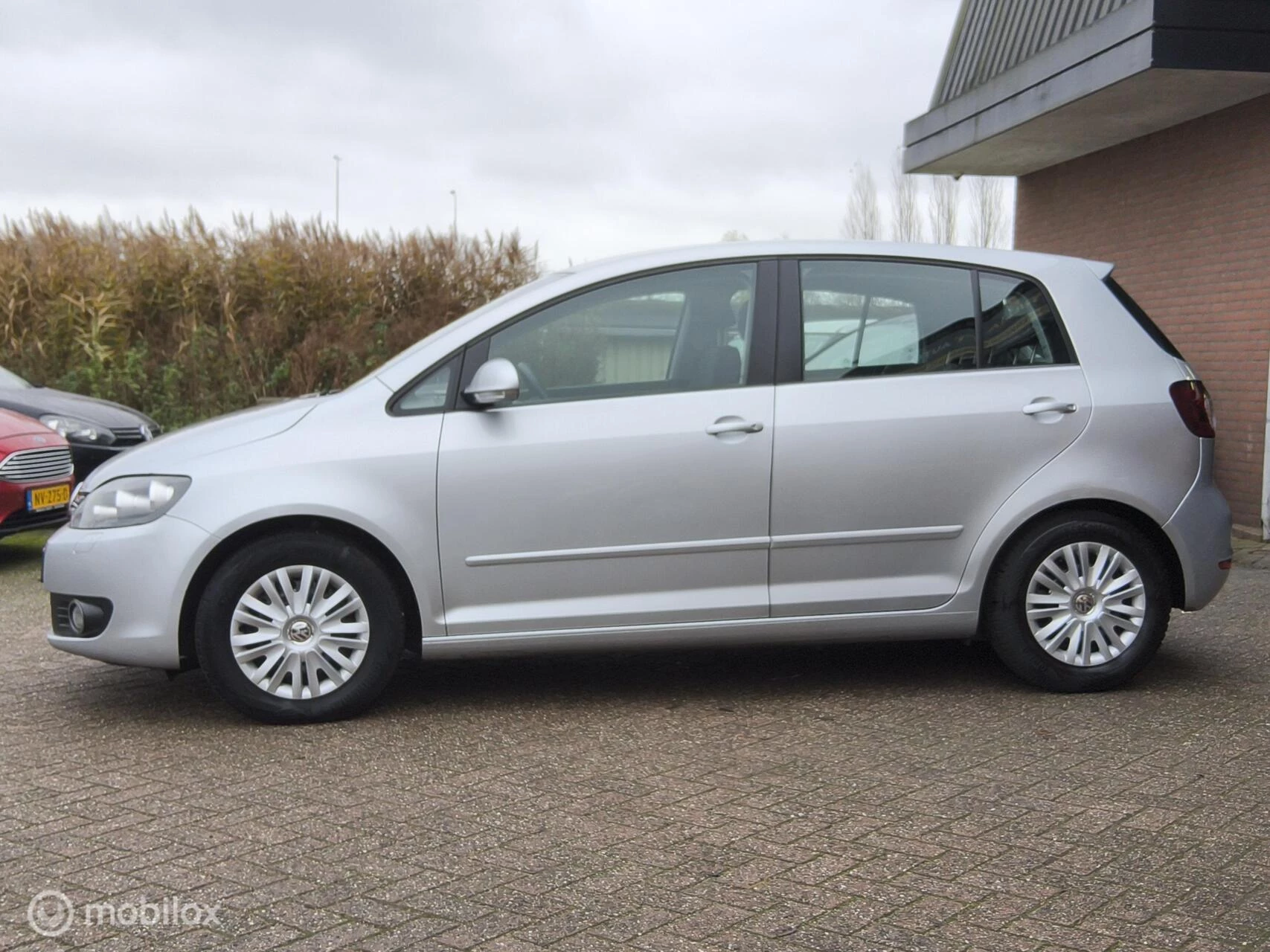 Hoofdafbeelding Volkswagen Golf Plus