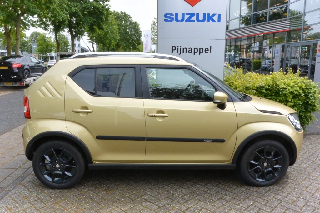 Hoofdafbeelding Suzuki Ignis