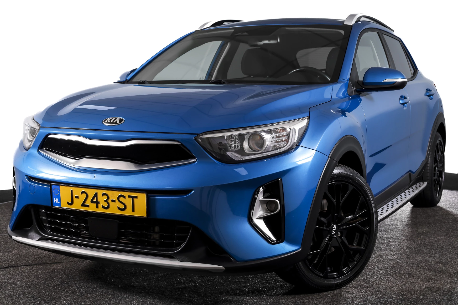 Hoofdafbeelding Kia Stonic