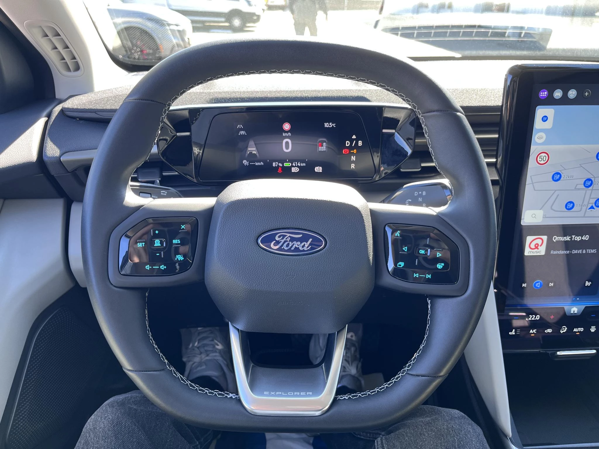 Hoofdafbeelding Ford Explorer
