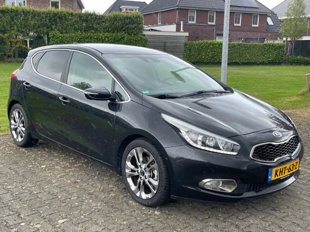 Hoofdafbeelding Kia Ceed
