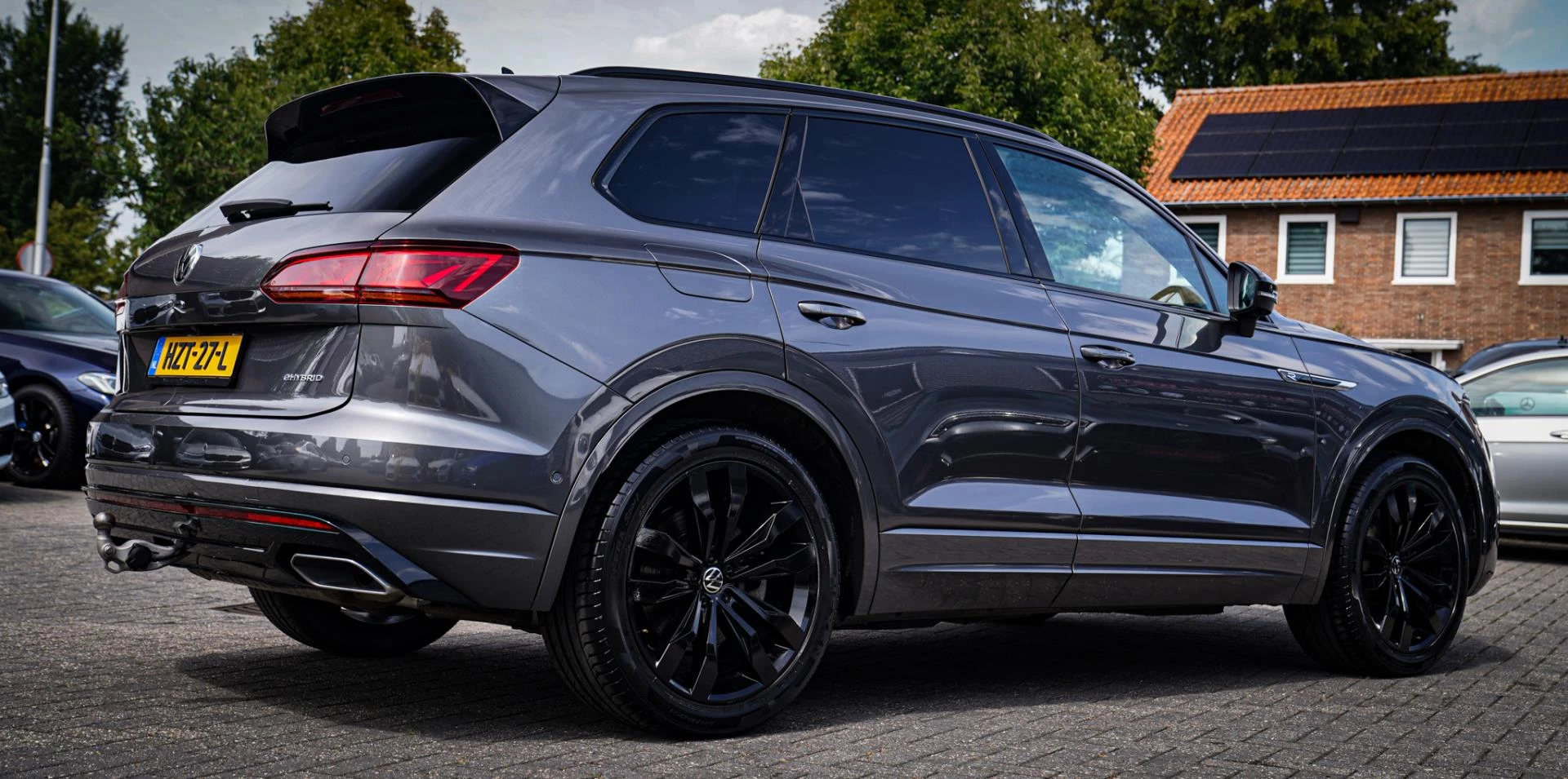 Hoofdafbeelding Volkswagen Touareg