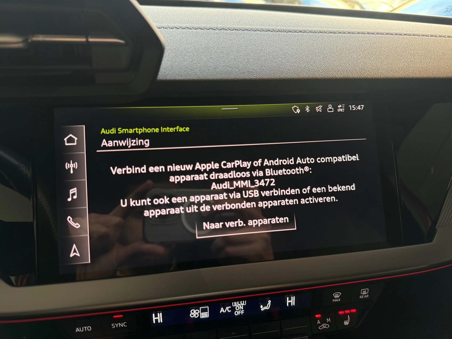 Hoofdafbeelding Audi A3