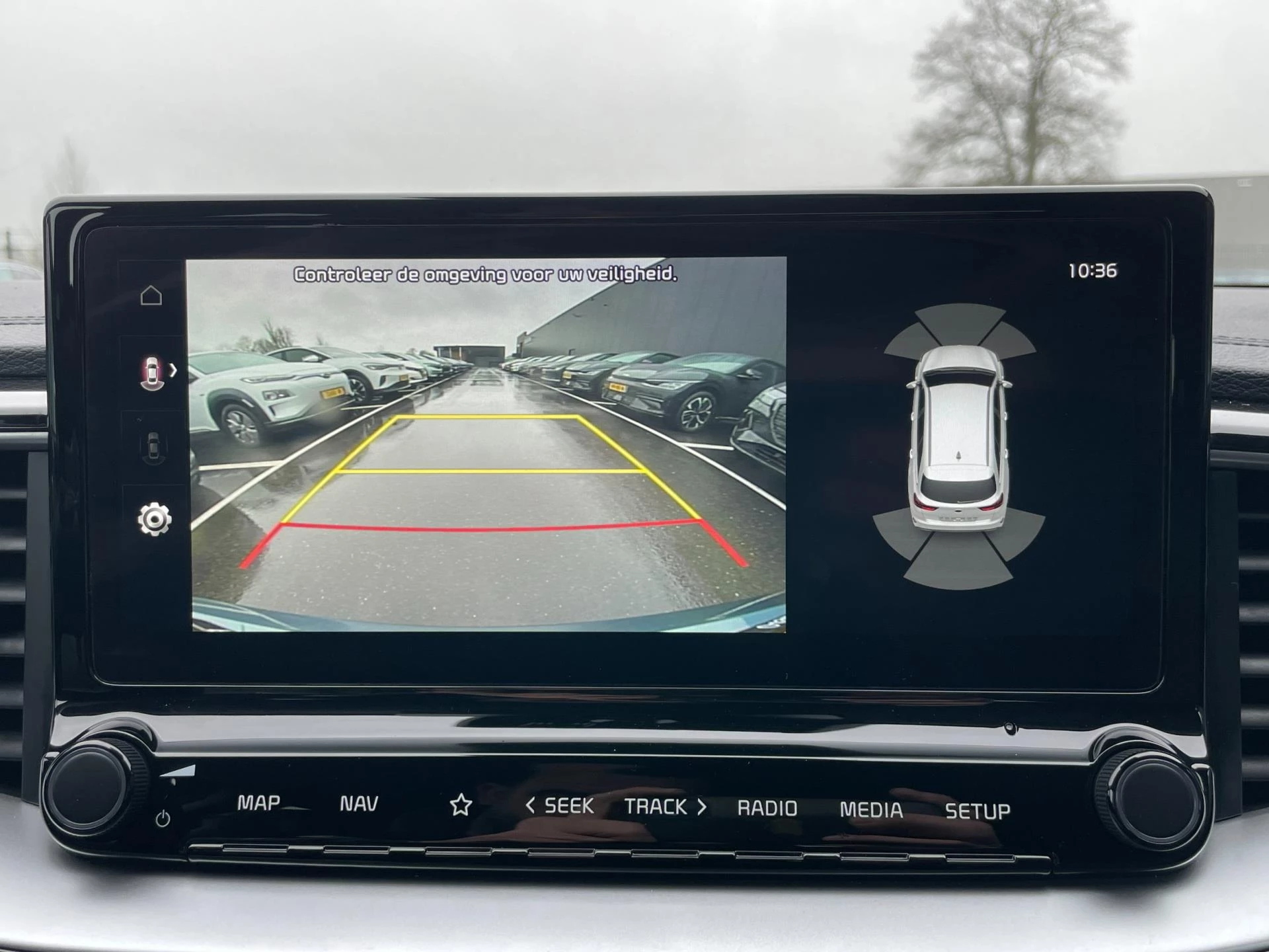 Hoofdafbeelding Kia Ceed Sportswagon