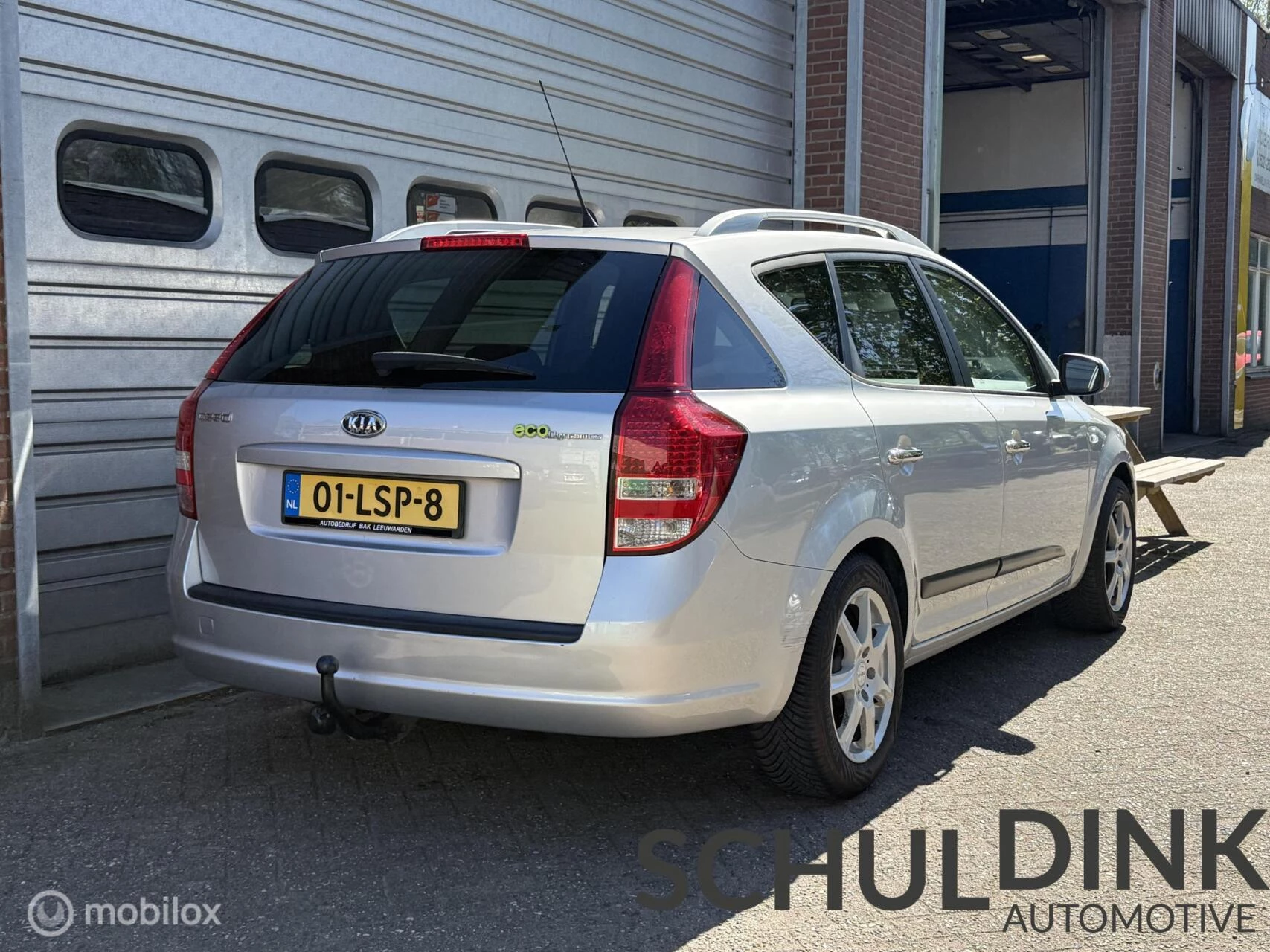 Hoofdafbeelding Kia cee'd