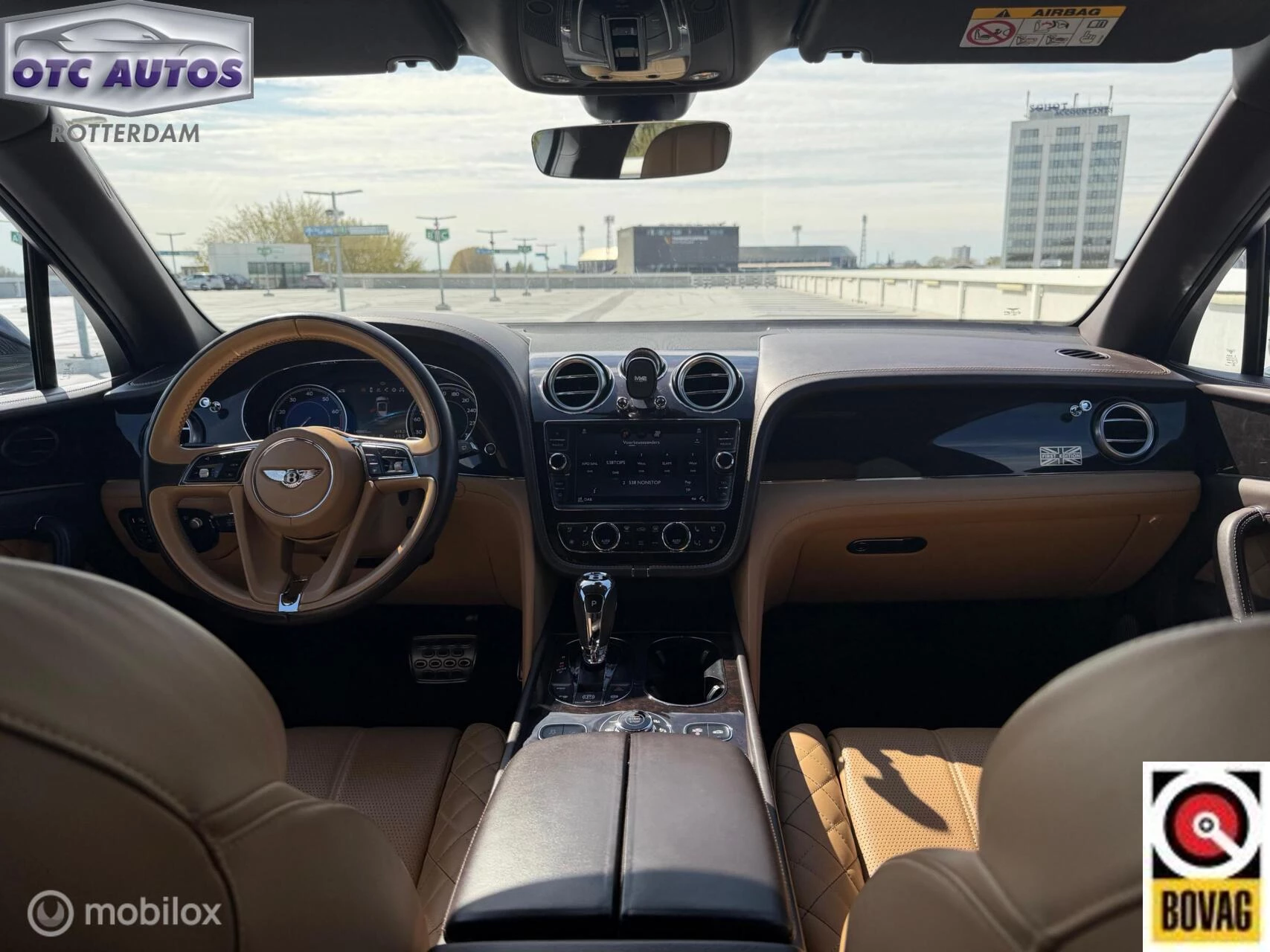 Hoofdafbeelding Bentley Bentayga