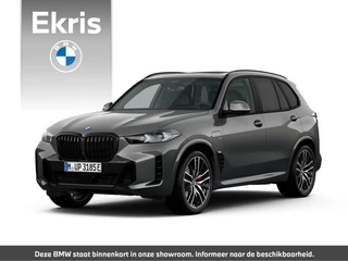BMW X5 xDrive50e M Sportpakket Pro | Iconic Glow | Travel Pack | Comfort Plus Pack | Innovation Pack