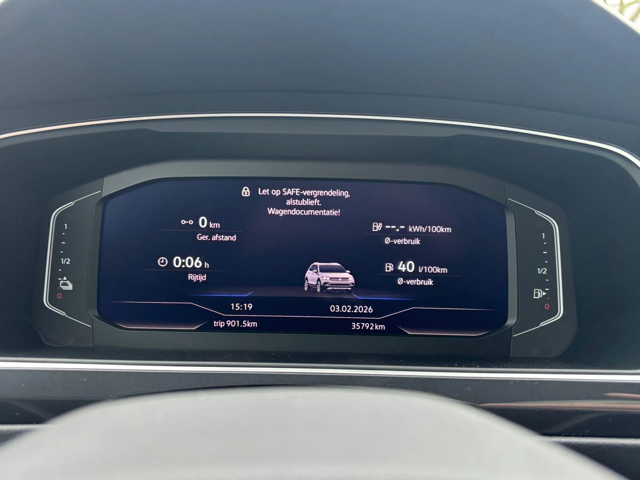 Hoofdafbeelding Volkswagen Tiguan