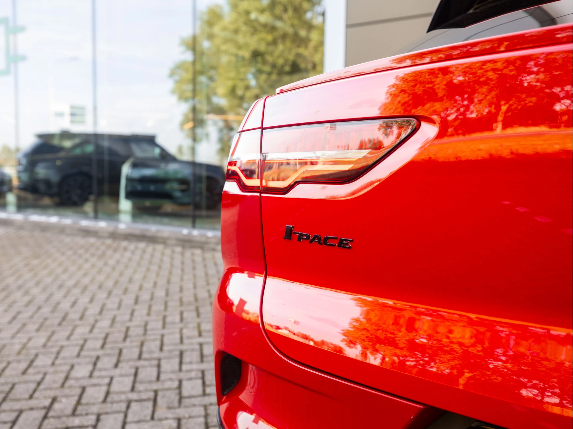 Hoofdafbeelding Jaguar I-PACE