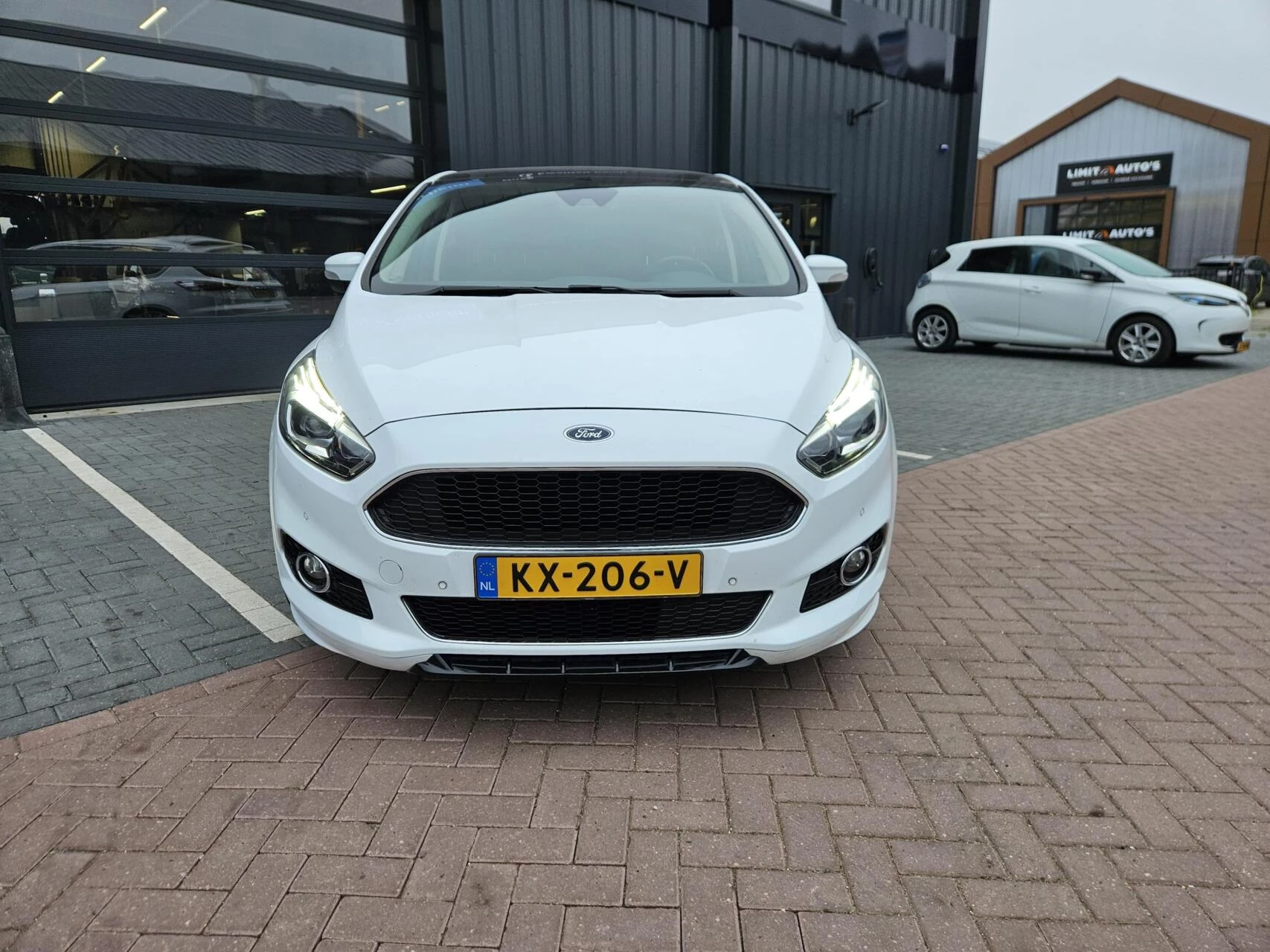 Hoofdafbeelding Ford S-Max