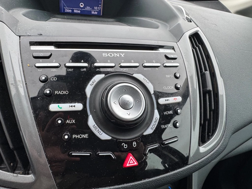 Hoofdafbeelding Ford Grand C-Max